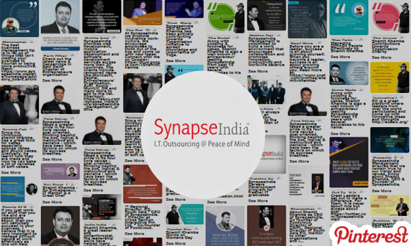 Shamit khemka Pinterest SynapseIndia
